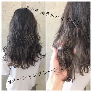 セミロング 💎馴染むエクステ× TOMO💎のヘアスタイル