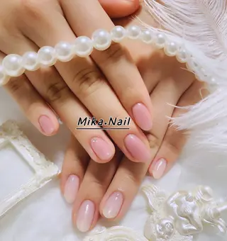 ネイル Mika Nailのネイルデザイン