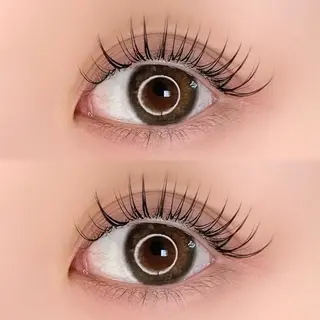 マツエク・マツパ tia ｜ meiのマツエク・マツパデザイン