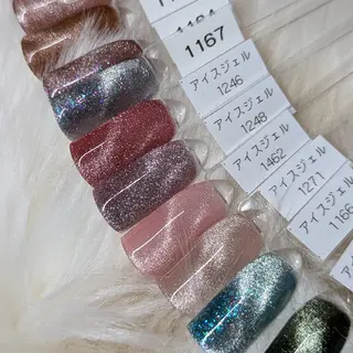 ネイル SalonRhyme サロンライムのネイルデザイン