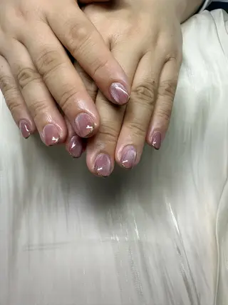 ネイル FuFu.Nail 2️⃣番のネイルデザイン