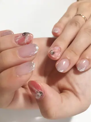 ネイル Elio 国泰寺のネイルデザイン