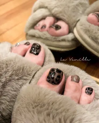 ネイル LaVanille 🌵Senkoのネイルデザイン