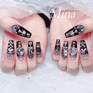 ネイル ナユキNA.YUKI 池袋店のネイルデザイン