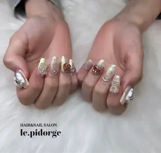 ネイル 川合 真優のネイルデザイン