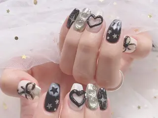 ネイル ジョリ kasumi🌹💅のネイルデザイン