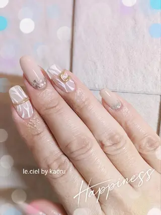 ネイル le.ciel ☆kaoru☆のネイルデザイン