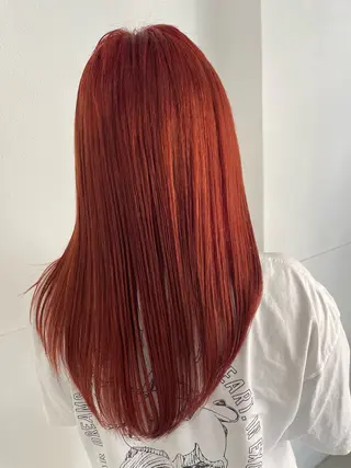 ロング カラー CoCooN amiのヘアスタイル