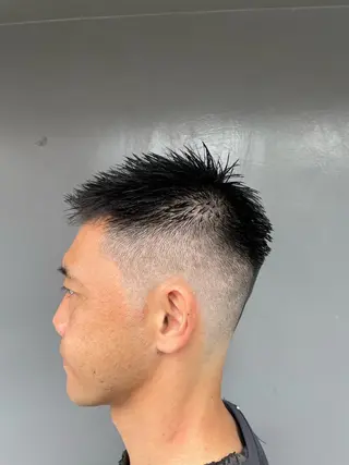 ショート メンズ 🔥メンズ専門 美容師🔥 柳澤陵心のヘアスタイル