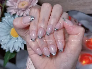 ネイル Luxe Nail Salonのネイルデザイン