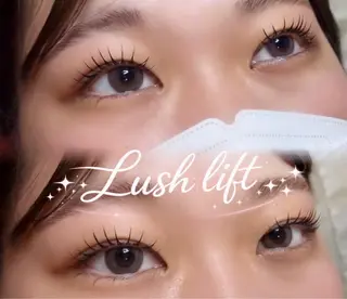 マツエク・マツパ lumi 熊谷 🎀Yume🎀のマツエク・マツパデザイン