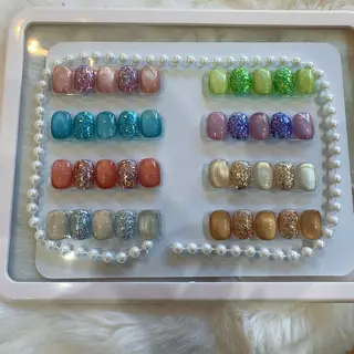 ネイル Vanilla nail salonのネイルデザイン