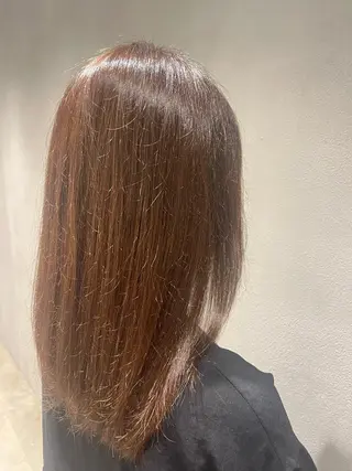 ロング manami/ ハッシュレイヤーのヘアスタイル