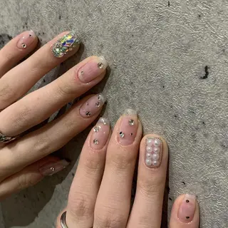 ネイル lylynail YUUKAのネイルデザイン