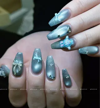 ネイル Gemini nailのネイルデザイン