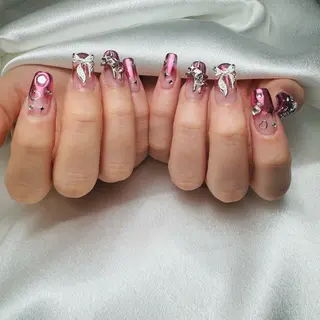 ネイル ネイルサロン lotusのネイルデザイン