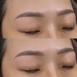 アイブロウ most eyes 🤍OHTOMOのマツエク・マツパデザイン