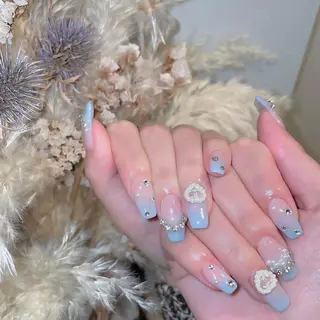 ネイル merci nailのネイルデザイン