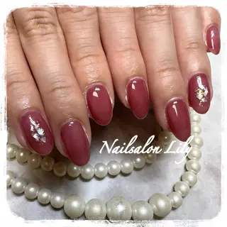 ネイル Lily*nail 🌻Mii🌻のネイルデザイン