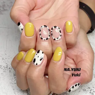 ネイル ナユキNA.YUKI 池袋店のネイルデザイン
