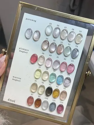 ネイル yuna 💕のネイルデザイン