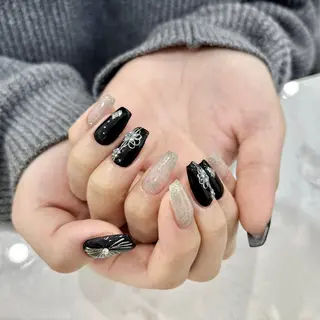 ネイル Sachi Nail上野のネイルデザイン