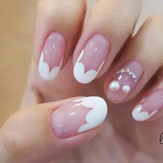 ネイル 韓国ネイル 新大久保 💅Ayumiのネイルデザイン