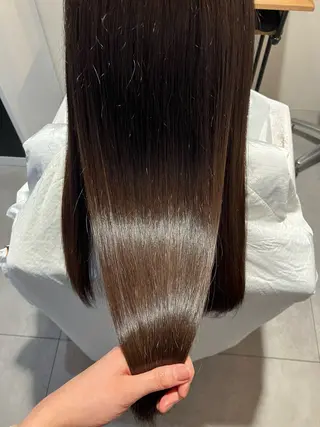 ロング 髪質・頭皮改善専門 stylist中井のヘアスタイル