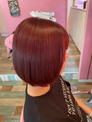 ショート 髪質改善✨伊坂 日汰のヘアスタイル