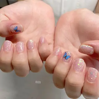ネイル I pinknail 韓国風·持ち込み専門のネイルデザイン
