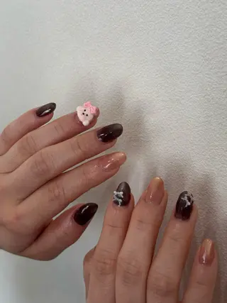 ネイル Milimili mikuのネイルデザイン