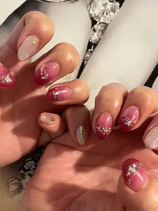 ネイル KAONAIL 【YUI】のネイルデザイン