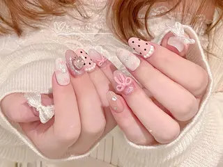 ネイル 💗NA.YUKI NAIL💗のネイルデザイン