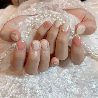 ネイル Maya 🧊🫧‪／渋谷のネイルデザイン