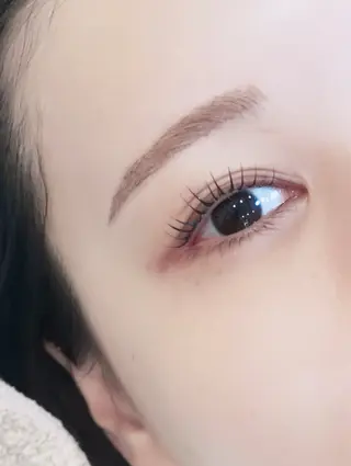 マツエク・マツパ 富田 るかのマツエク・マツパデザイン