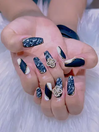 ネイル リン リンのネイルデザイン