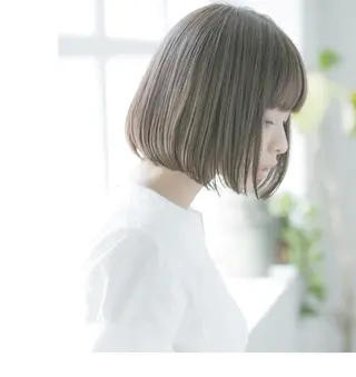 ショート カラー ✂︎マンツーマン施術 ａｙｅ✂︎のヘアスタイル