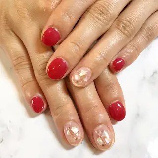 ネイル nail salon Titaleeのネイルデザイン