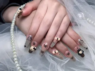 ネイル 里奈 Nailのネイルデザイン