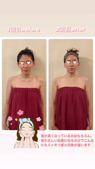 コルギサロン Hononのエステ・リラクイメージ