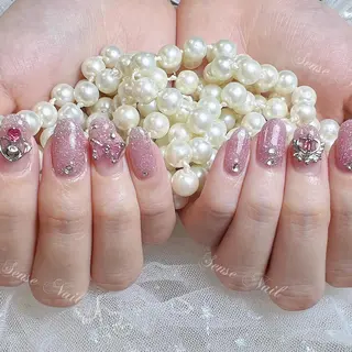 ネイル 💕中川 結衣💕のネイルデザイン