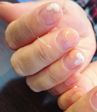 ネイル studio e n / RiNのネイルデザイン
