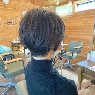 ショート 一宮で一番ショート を担当しているのヘアスタイル