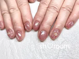 ネイル Nail salon Ruuのネイルデザイン