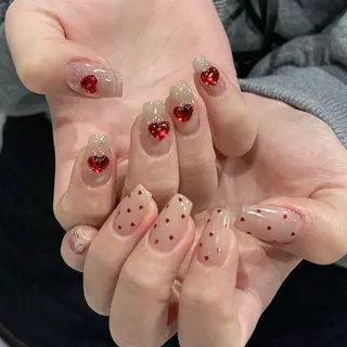 ネイル ゆず ☺︎のネイルデザイン