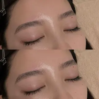 アイブロウ GO TODAY SHAIRE SALON mico店所属・松本 彩良のマツエク・マツパデザイン