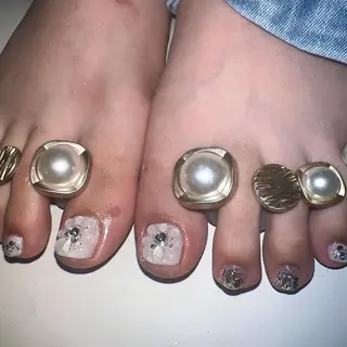 ミディアム mao .のネイルデザイン