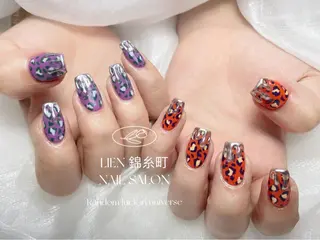 ネイル Lien  _リエン リエンのネイルデザイン