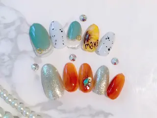 ネイル HALU ハルのネイルデザイン
