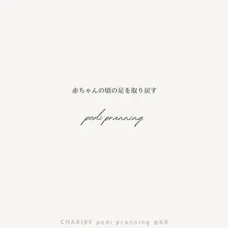 ネイル CHARIRE chinatsuのマツエク・マツパデザイン